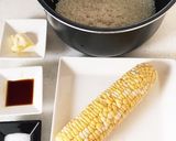 とうもろこしご飯〜炊飯器にお任せ〜作り方1写真