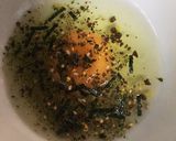 卵かけご飯にちょい足し作り方3写真