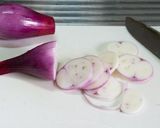 イタリア野菜トロペアの甘ーいジャム作り方2写真
