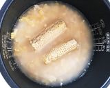 とうもろこしご飯〜炊飯器にお任せ〜作り方6写真