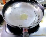 あんかけ かた焼きそば １人前150円～作り方5写真