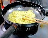 あんかけ かた焼きそば １人前150円～作り方7写真