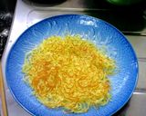 あんかけ かた焼きそば １人前150円～作り方11写真