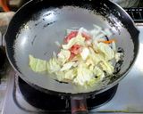 あんかけ かた焼きそば １人前150円～作り方14写真