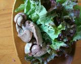 パン無しサンドイッチ♥ダイエットに♥作り方3写真