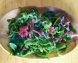 パン無しサンドイッチ♥ダイエットに♥作り方4写真