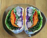 パン無しサンドイッチ♥ダイエットに♥作り方13写真