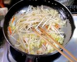 あんかけ かた焼きそば １人前150円～作り方16写真