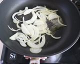 名古屋名物 簡単スキレット鉄板ナポリタン作り方4写真