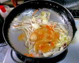 あんかけ かた焼きそば １人前150円～作り方17写真