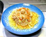 あんかけ かた焼きそば １人前150円～作り方20写真