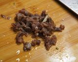 簡単！タコのトマトソースパスタ作り方4写真