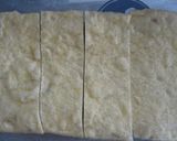 油揚げの豚ひき肉焼き作り方1写真