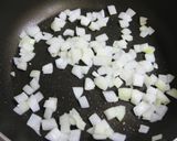 野菜ジュースde和風とろろトマトリゾット作り方2写真