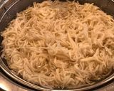 味噌仕立て ピリ辛切り干し大根作り方1写真