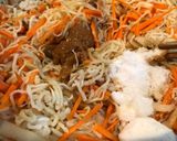 味噌仕立て ピリ辛切り干し大根作り方6写真