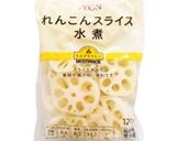 節約！お弁当やおつまみに蓮根はさみ焼き♡作り方1写真