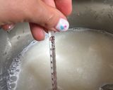 お家で簡単☆本格おいしいもち米甘酒作り方3写真