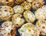 節約！お弁当やおつまみに蓮根はさみ焼き♡作り方3写真