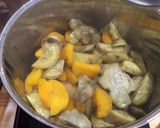 けんかもち(高知県旧物部村の郷土食)作り方1写真