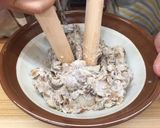 けんかもち(高知県旧物部村の郷土食)作り方2写真