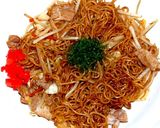 あんかけ かた焼きそば １人前150円～作り方23写真