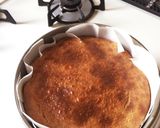ミキサーで簡単★キャラメルチーズケーキ作り方7写真