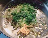 作り置きもOK！もち麦入りヘルシー肉味噌作り方2写真