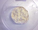 国産小麦のロングちぎりパン作り方2写真