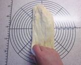 国産小麦のロングちぎりパン作り方3写真