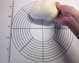 国産小麦のロングちぎりパン作り方4写真
