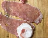 ホタテかも?!エリンギの豚肉巻きフライ作り方2写真