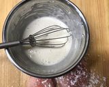 ホタテかも?!エリンギの豚肉巻きフライ作り方6写真