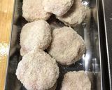 ホタテかも?!エリンギの豚肉巻きフライ作り方7写真