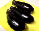 フライパンで簡単！ナスの揚げ浸し風☆作り方1写真