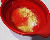 離乳食 ホワイトソース作り方1写真
