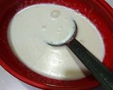 離乳食 ホワイトソース作り方2写真
