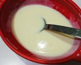 離乳食 ホワイトソース作り方3写真