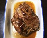 簡単♪かたまり肉の煮豚作り方5写真