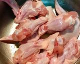 シンプルで美味しい！手羽の塩オニオン煮作り方2写真