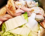 シンプルで美味しい！手羽の塩オニオン煮作り方3写真