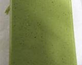 寒天チョコ抹茶味（抹茶わらびもち風）作り方7写真