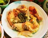シンプルで美味しい！手羽の塩オニオン煮作り方5写真