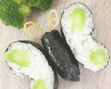 海苔巻きで簡単かわいい蝶ちょ弁当✨作り方7写真