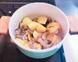 ✰いかとホクホクじゃがいもの煮物✰作り方3写真