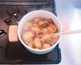✰いかとホクホクじゃがいもの煮物✰作り方4写真