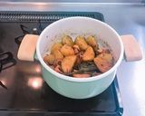 ✰いかとホクホクじゃがいもの煮物✰作り方6写真