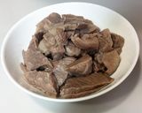 京風どて焼き (牛すじの煮込み)作り方3写真