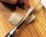 京風どて焼き (牛すじの煮込み)作り方5写真