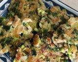 ねぎ焼き作り方8写真